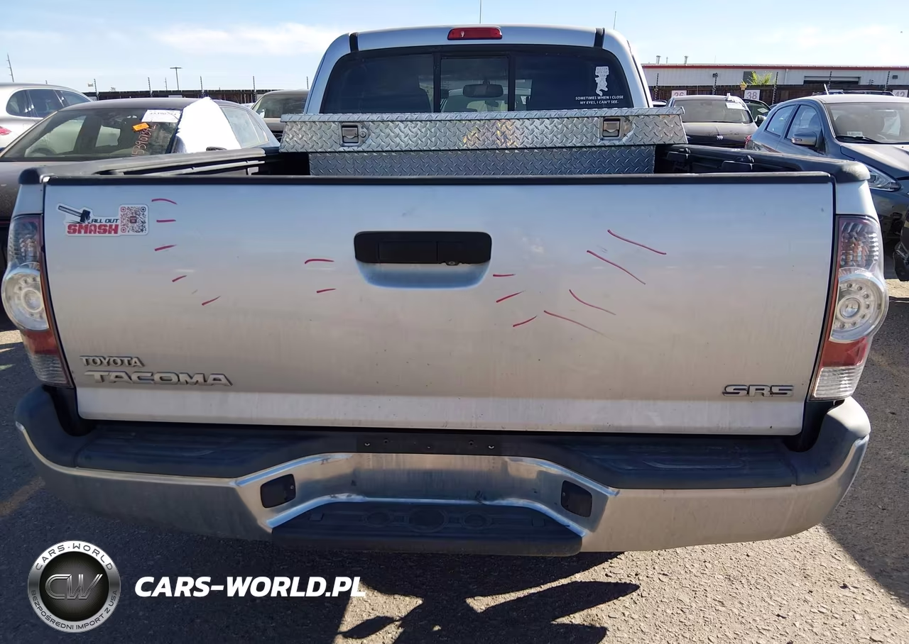 2012 Toyota Tacoma VIN:5TFTX4CN8CX014344 - 18