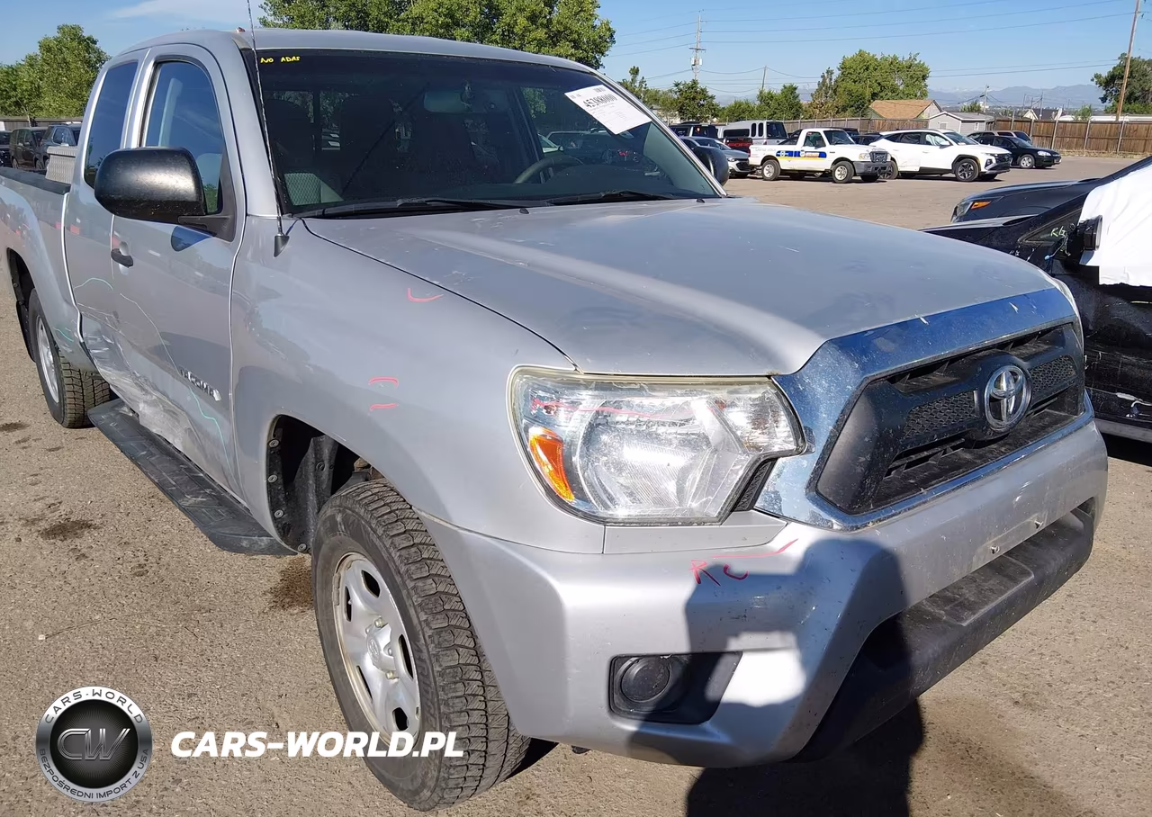 2012 Toyota Tacoma VIN:5TFTX4CN8CX014344 - 21