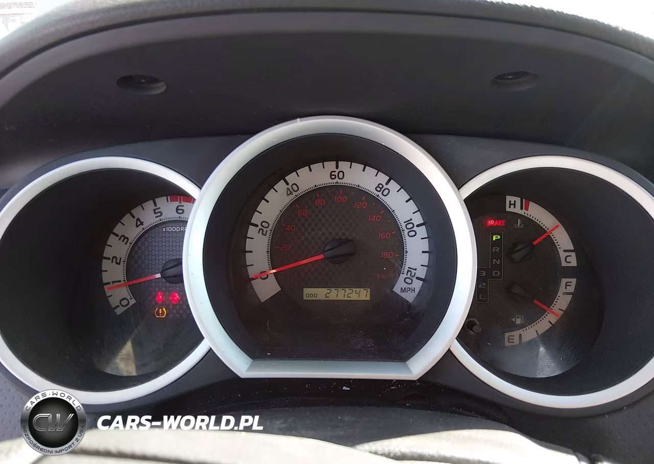 2012 Toyota Tacoma VIN:5TFTX4CN8CX014344 - 7