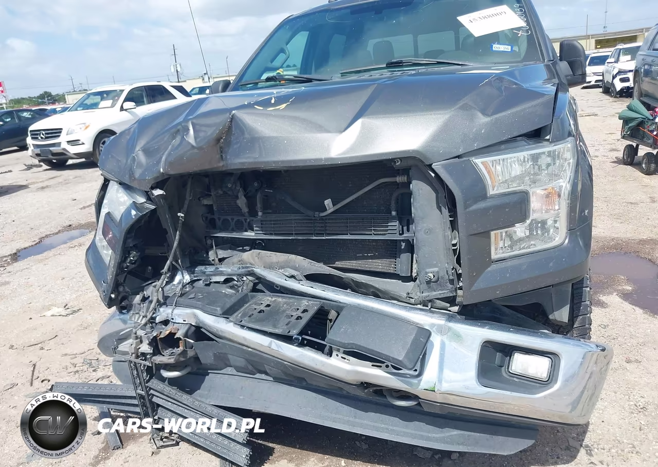 2016 Ford F-150 Xlt VIN:1FTEW1EP9GKD71852 - 12