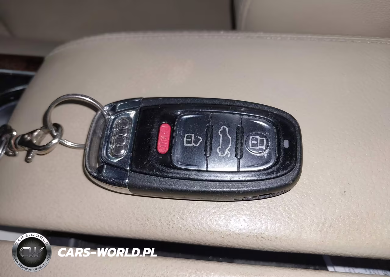 2013 Audi A8 3.0T VIN:WAUAGAFD1DN006430 - 11