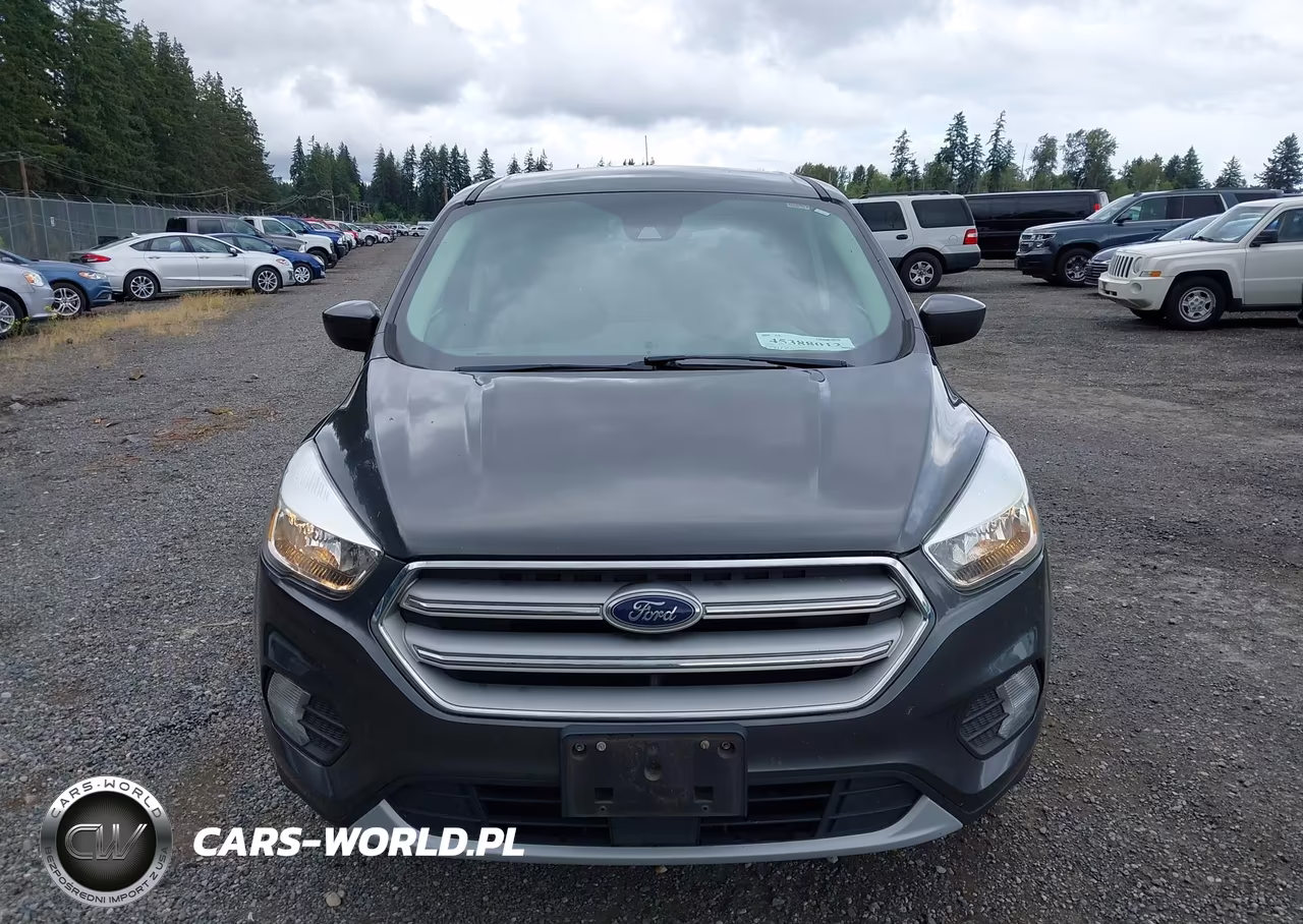 2019 Ford Escape Se VIN:1FMCU9GD8KUA65815 - 12