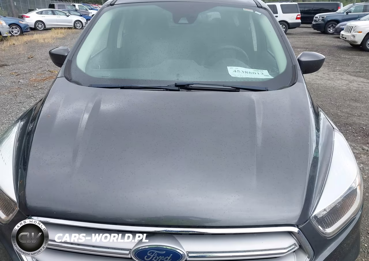 2019 Ford Escape Se VIN:1FMCU9GD8KUA65815 - 6