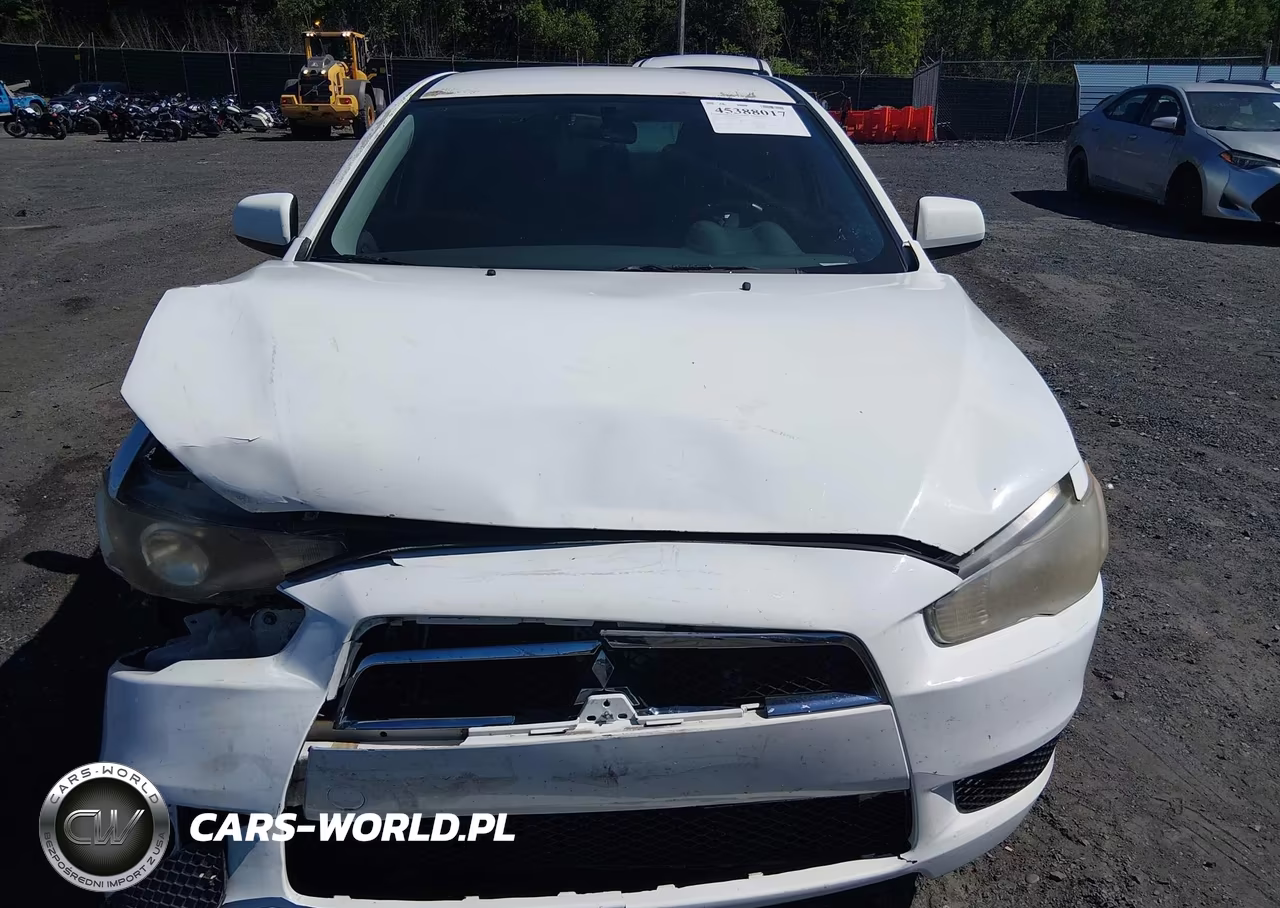 2013 Mitsubishi Lancer Es VIN:JA32U2FUXDU020563 - 12