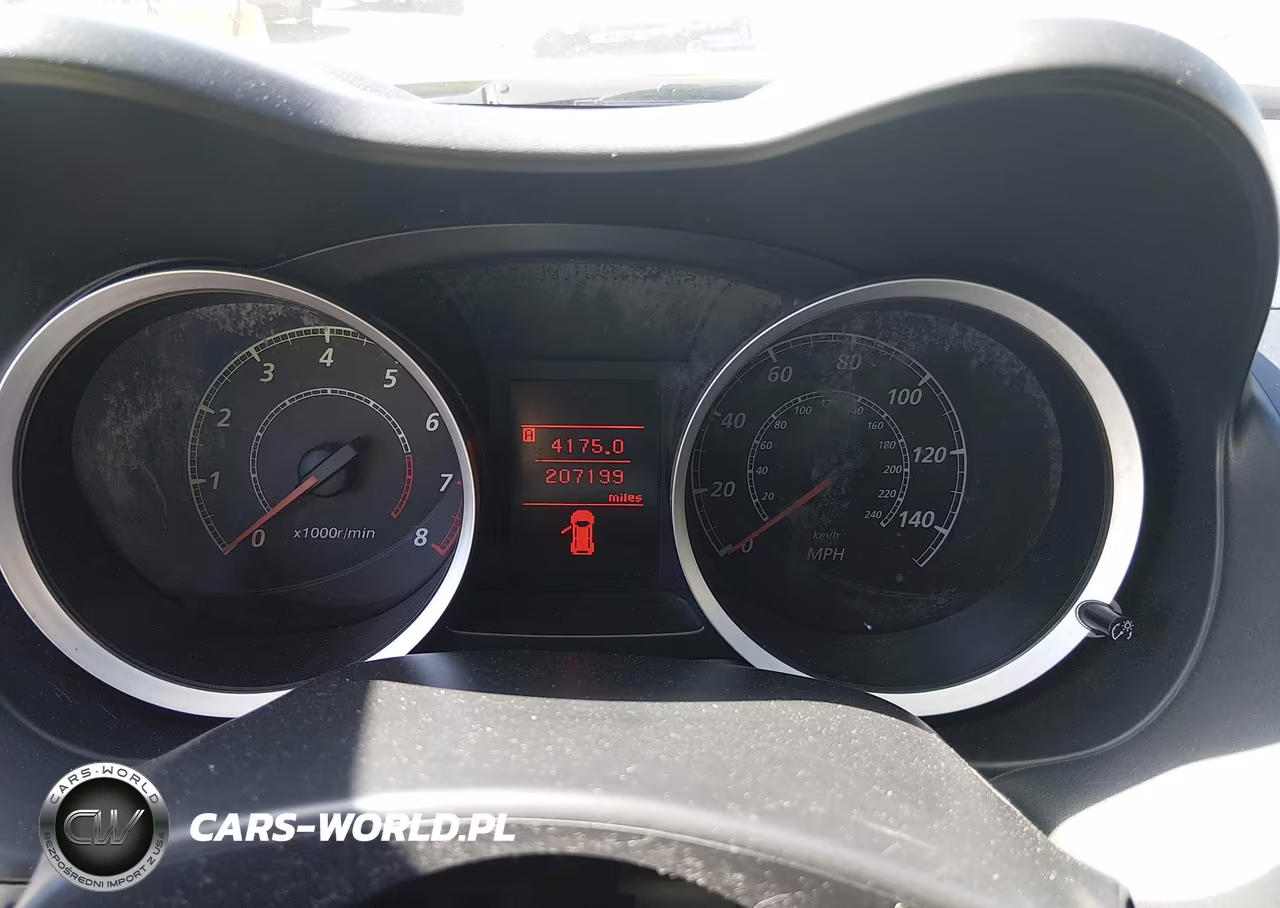 2013 Mitsubishi Lancer Es VIN:JA32U2FUXDU020563 - 7