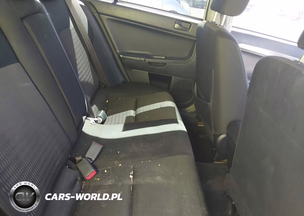 2013 Mitsubishi Lancer Es VIN:JA32U2FUXDU020563 - 8