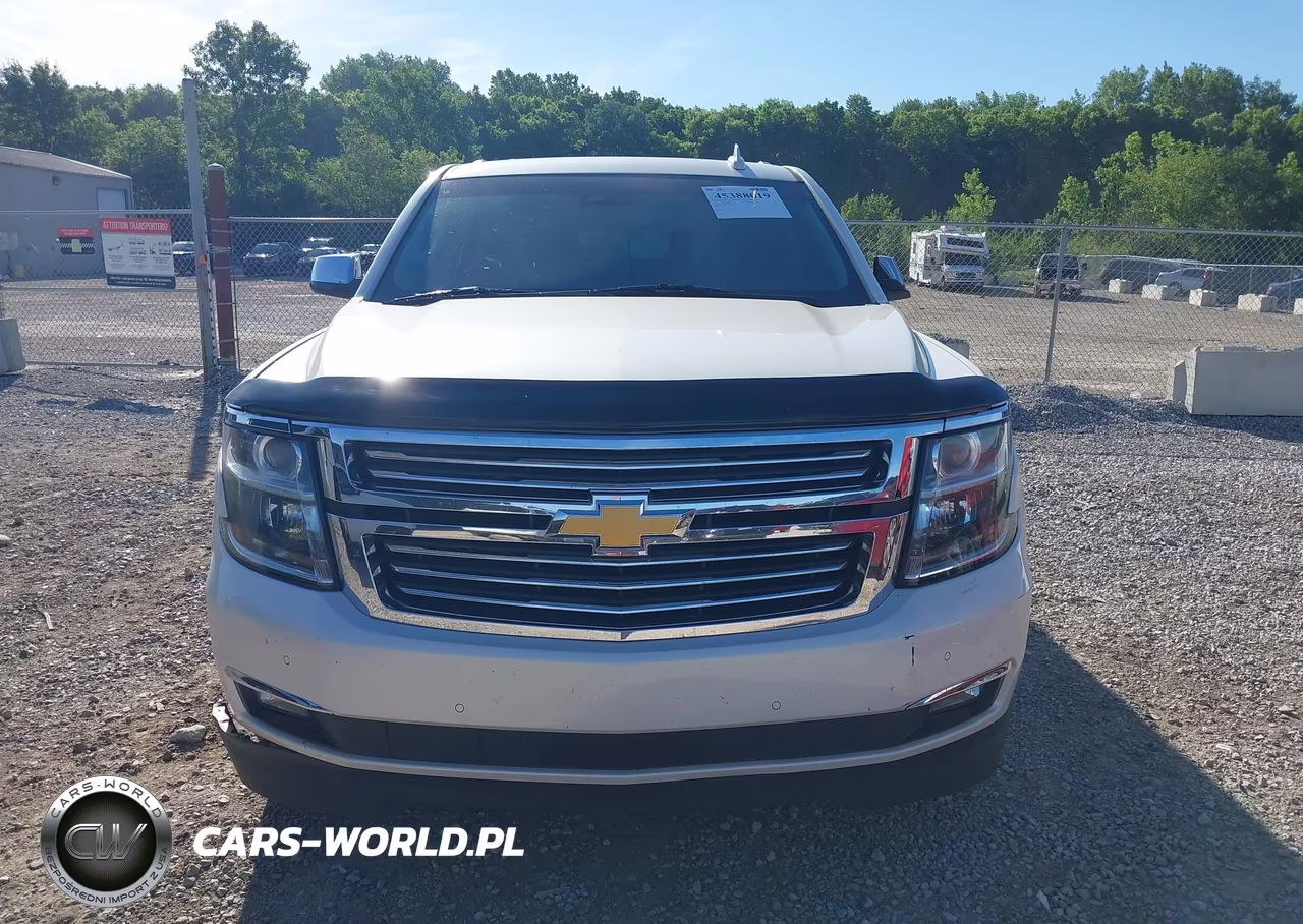 2015 Chevrolet Suburban Ltz VIN:1GNSKKKCXFR684914 - 12