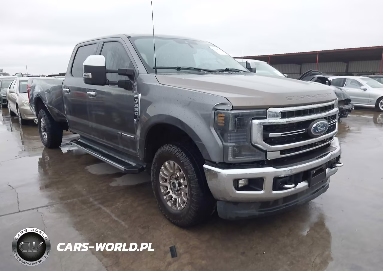 2022 Ford F-350 Lariat – zdjęcie 1 z 18