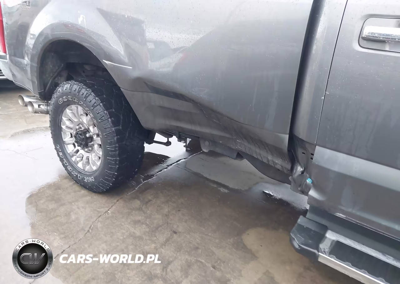 2022 Ford F-350 Lariat VIN:1FT8W3BT9NED56080 - 11