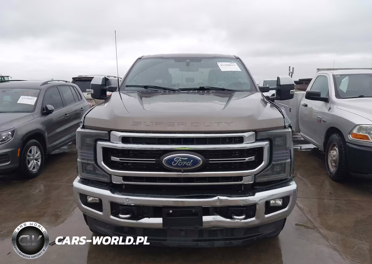 2022 Ford F-350 Lariat VIN:1FT8W3BT9NED56080 - 15