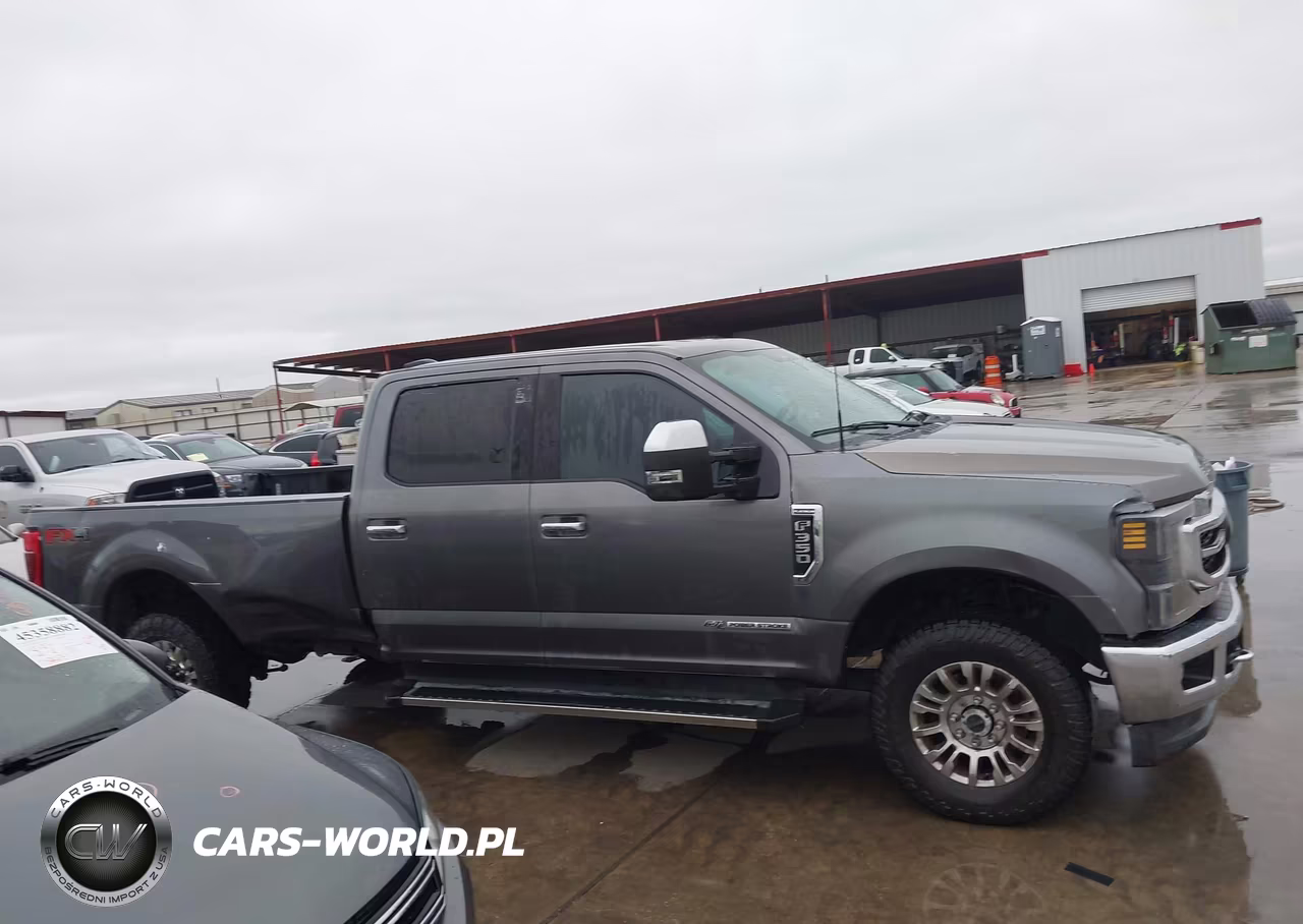 2022 Ford F-350 Lariat VIN:1FT8W3BT9NED56080 - 16
