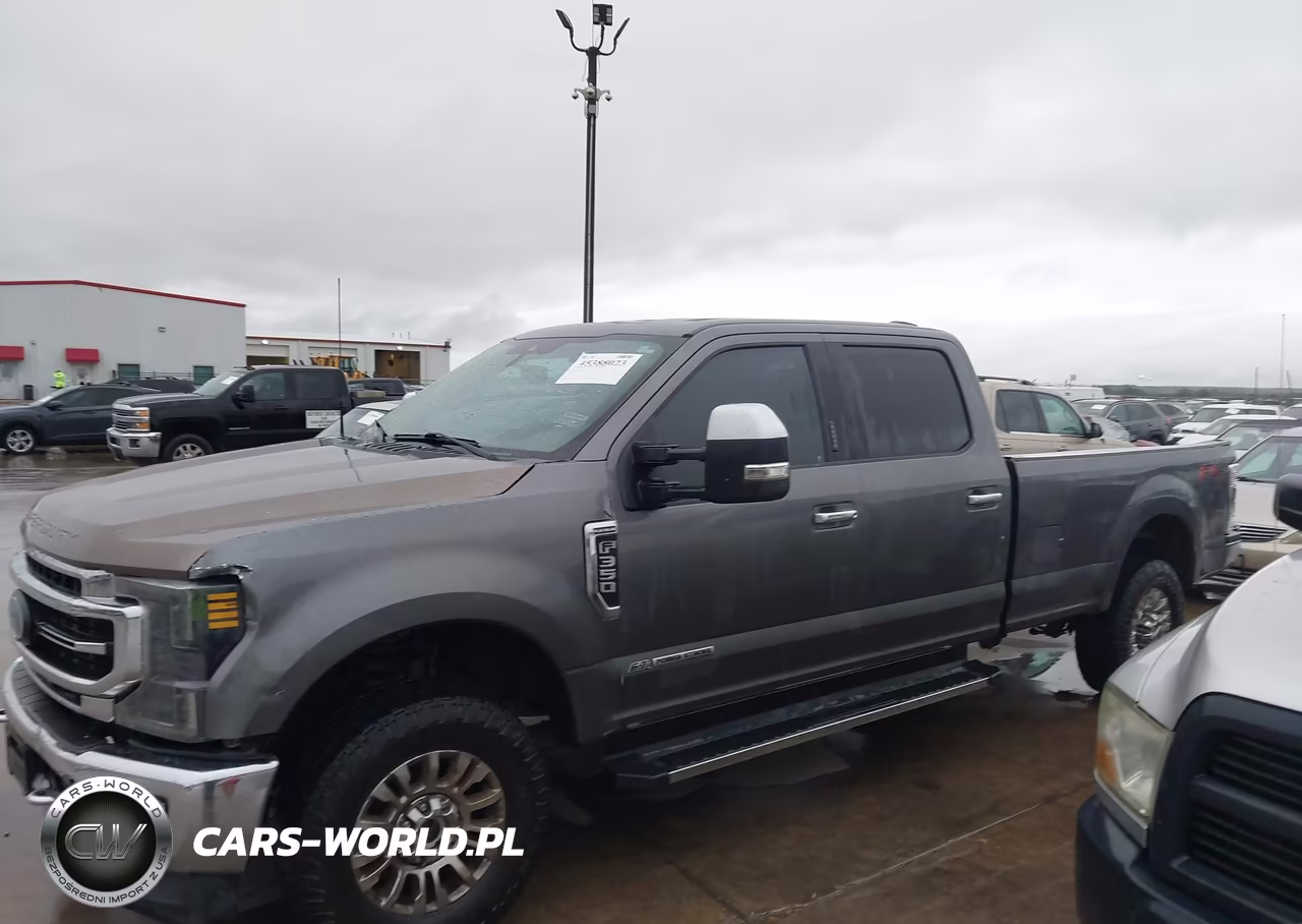 2022 Ford F-350 Lariat VIN:1FT8W3BT9NED56080 - 17
