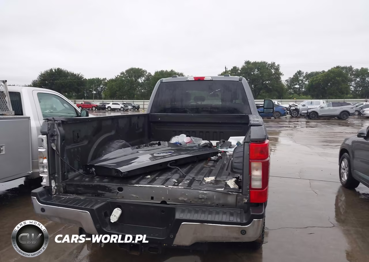 2022 Ford F-350 Lariat VIN:1FT8W3BT9NED56080 - 18