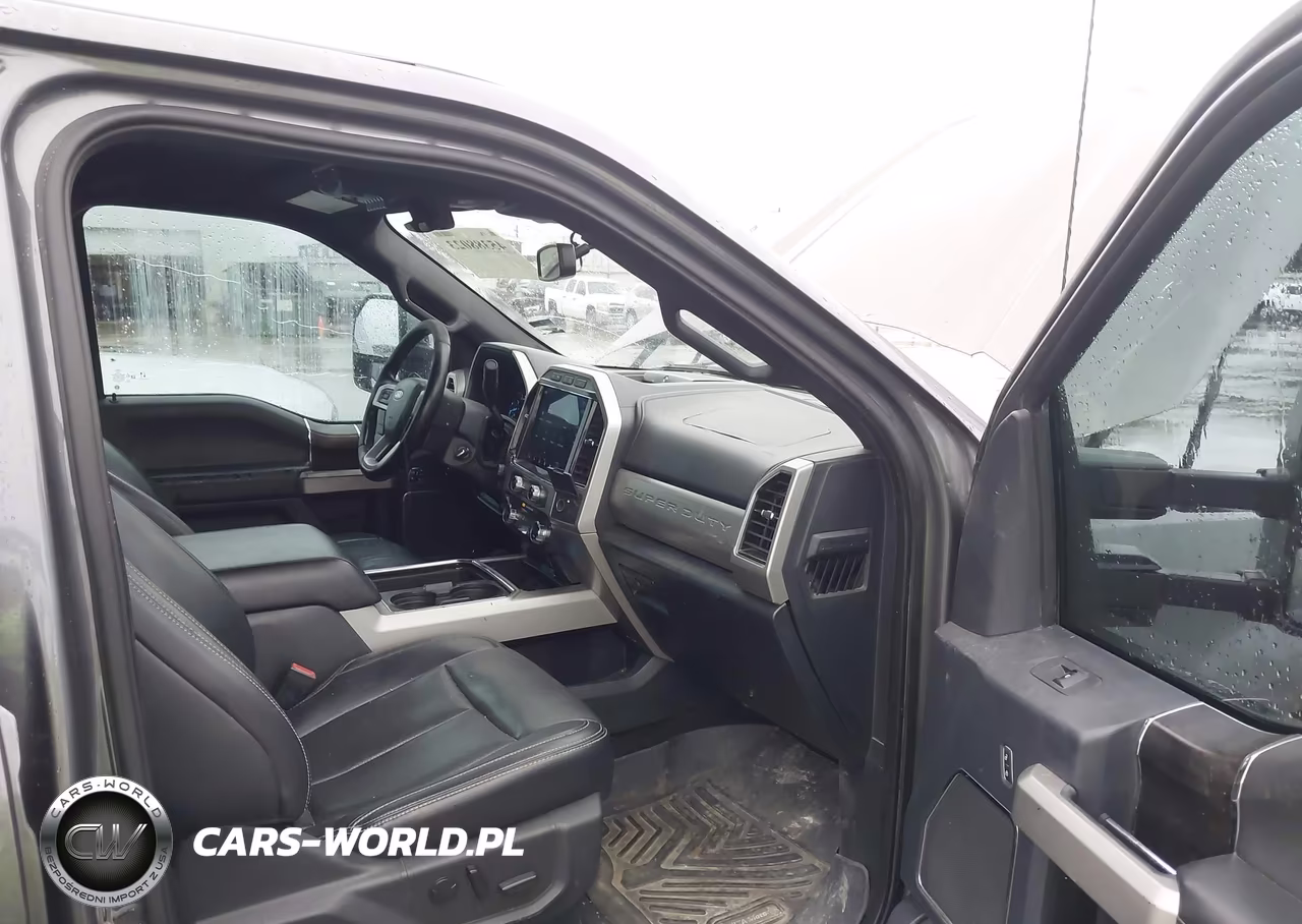 2022 Ford F-350 Lariat VIN:1FT8W3BT9NED56080 - 6