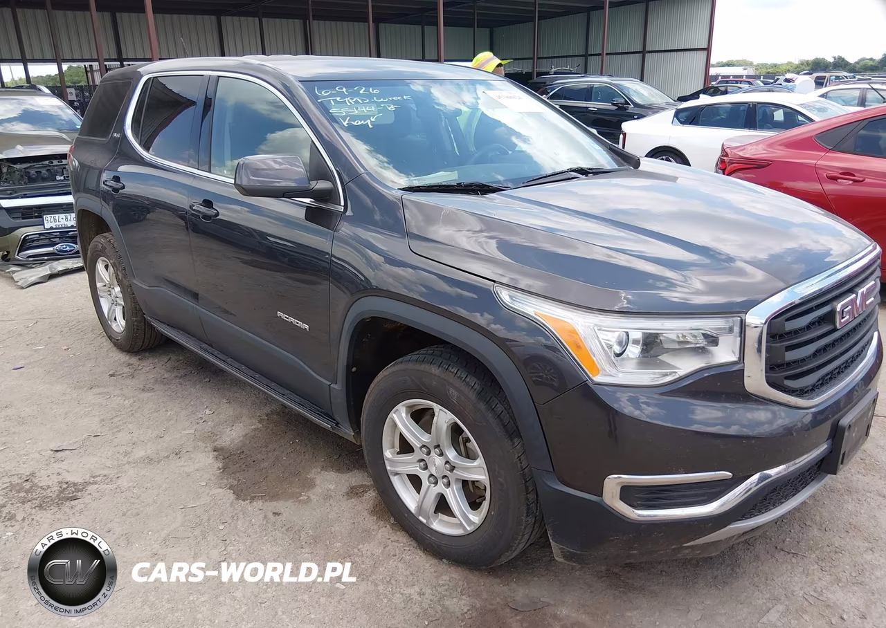 2017 GMC Acadia Sle-1