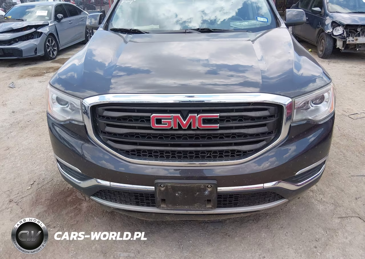 2017 GMC Acadia Sle-1 VIN:1GKKNKLA1HZ237053 - 12