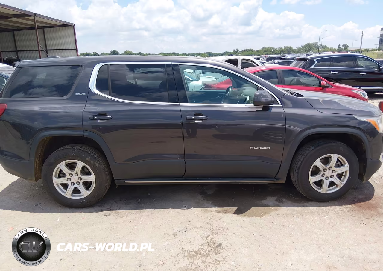2017 GMC Acadia Sle-1 VIN:1GKKNKLA1HZ237053 - 13
