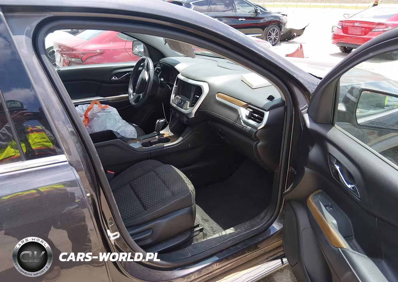2017 GMC Acadia Sle-1 VIN:1GKKNKLA1HZ237053 - 5