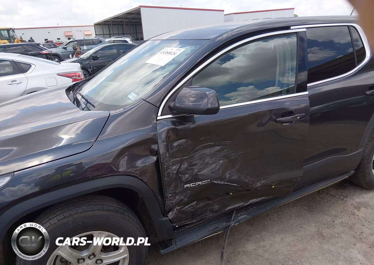 2017 GMC Acadia Sle-1 VIN:1GKKNKLA1HZ237053 - 6