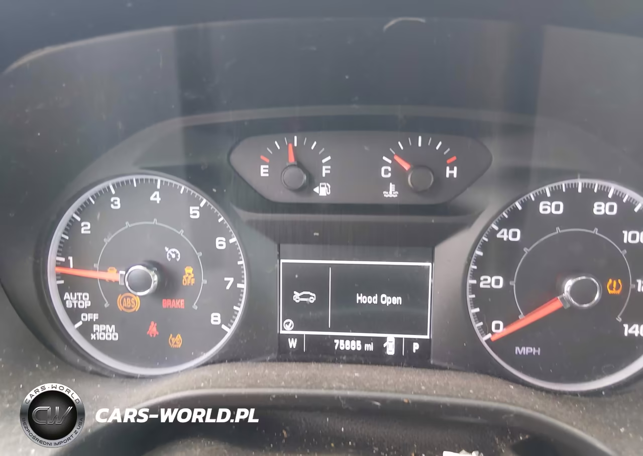 2017 GMC Acadia Sle-1 VIN:1GKKNKLA1HZ237053 - 7