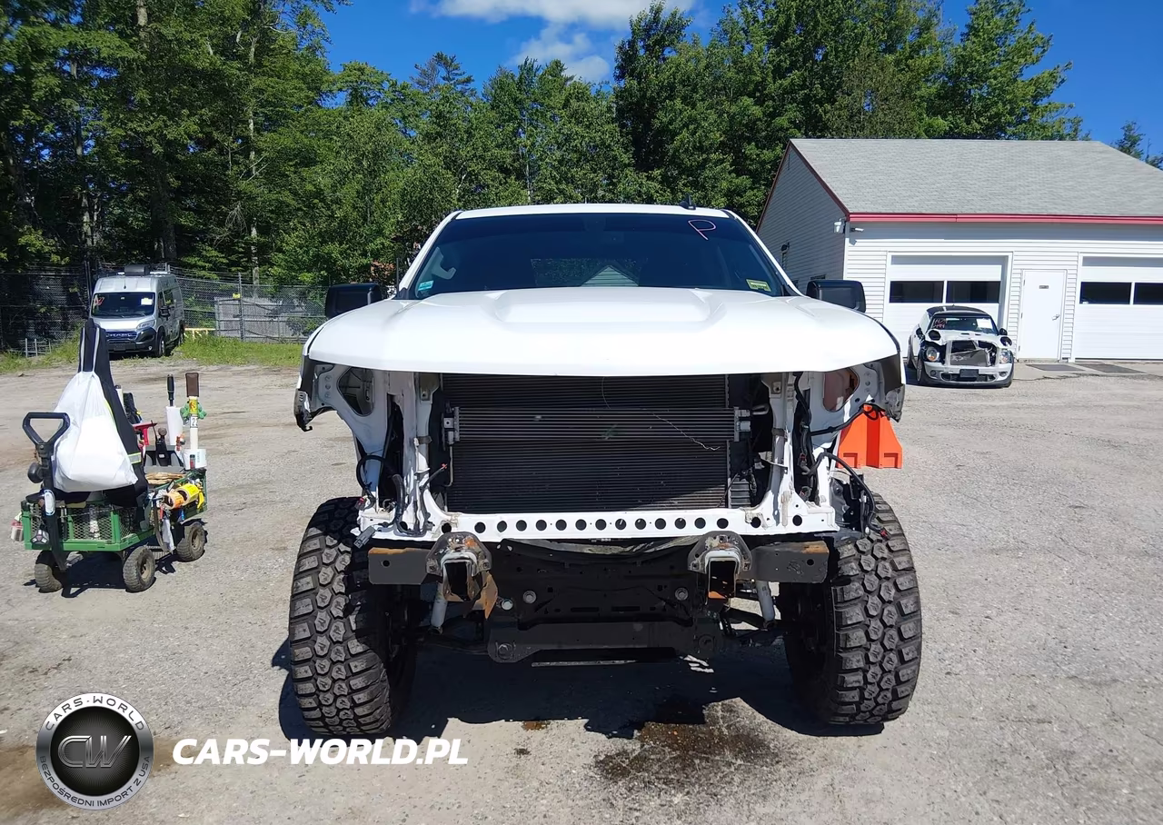 2020 Chevrolet Silverado 1500 4Wd Short Bed Lt VIN:1GCUYDEDXLZ235406 - 12