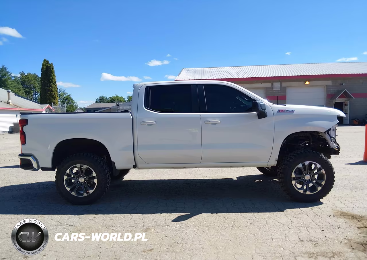 2020 Chevrolet Silverado 1500 4Wd Short Bed Lt VIN:1GCUYDEDXLZ235406 - 13