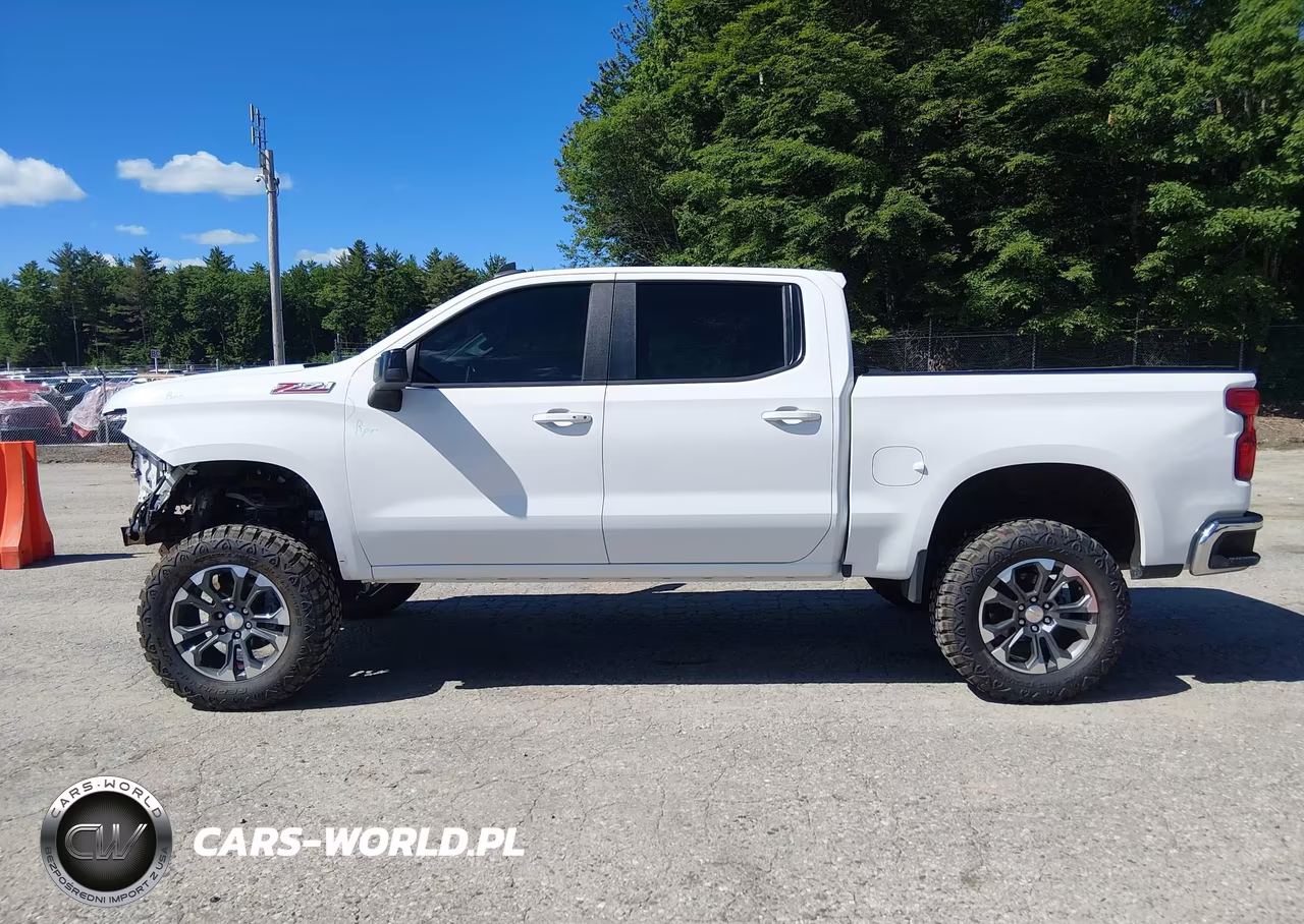 2020 Chevrolet Silverado 1500 4Wd Short Bed Lt VIN:1GCUYDEDXLZ235406 - 14