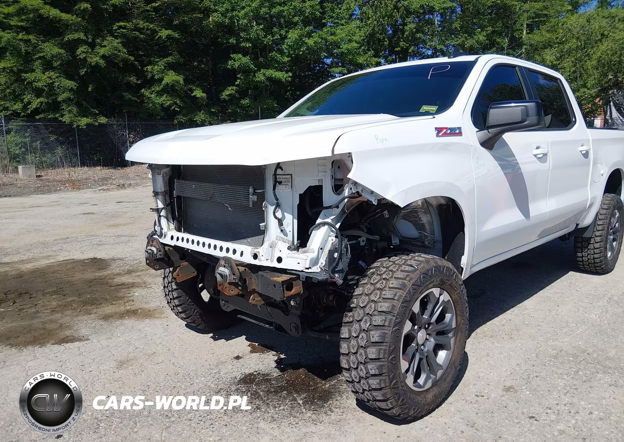 2020 Chevrolet Silverado 1500 4Wd Short Bed Lt VIN:1GCUYDEDXLZ235406 - 6