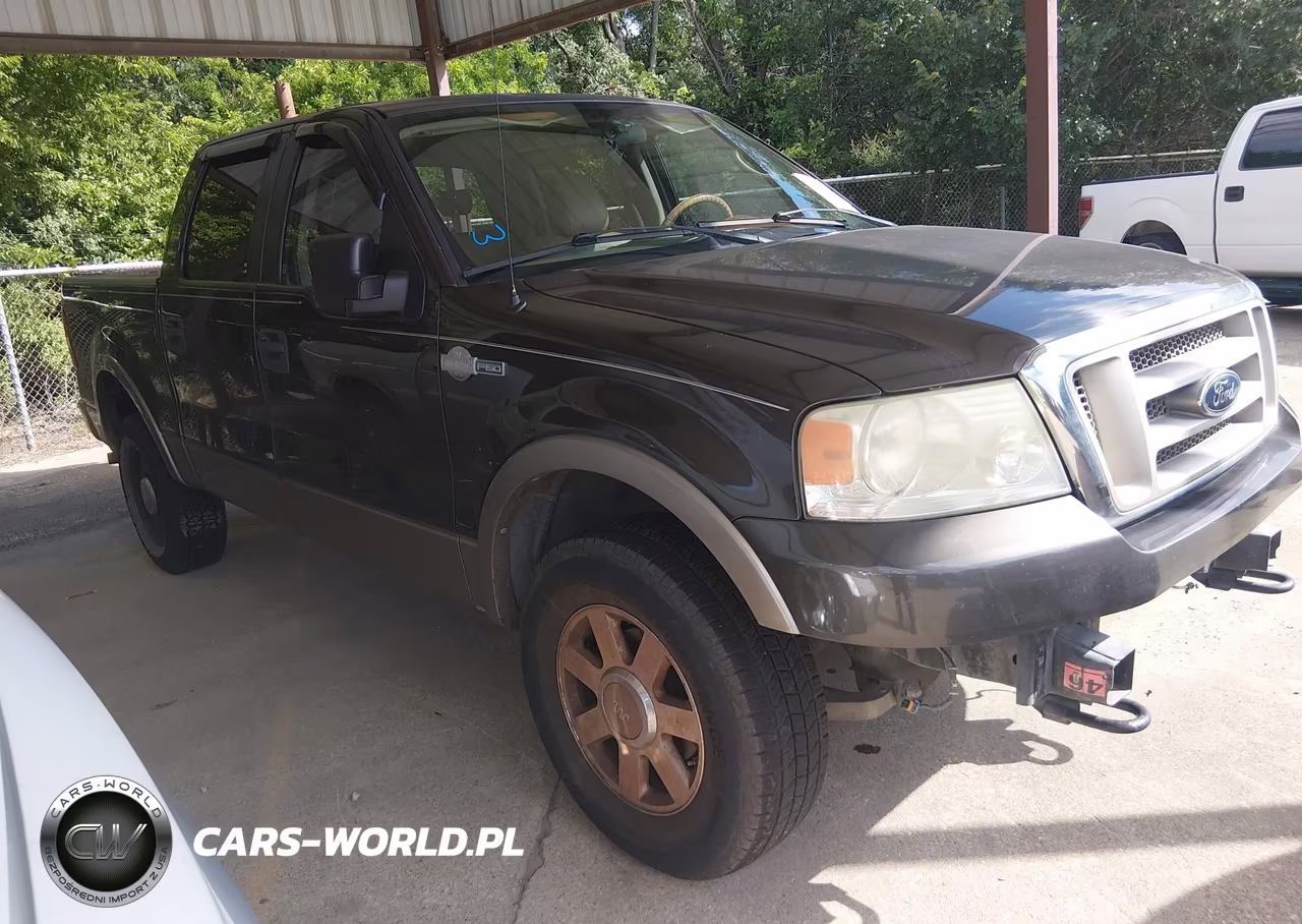 2005 Ford F-150 Fx4-Lariat-Xlt – zdjęcie 1 z 16