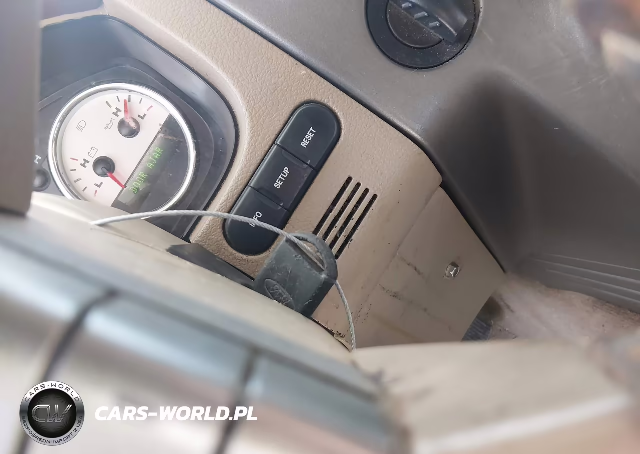2005 Ford F-150 Fx4-Lariat-Xlt VIN:1FTPW14565KD19097 - 11