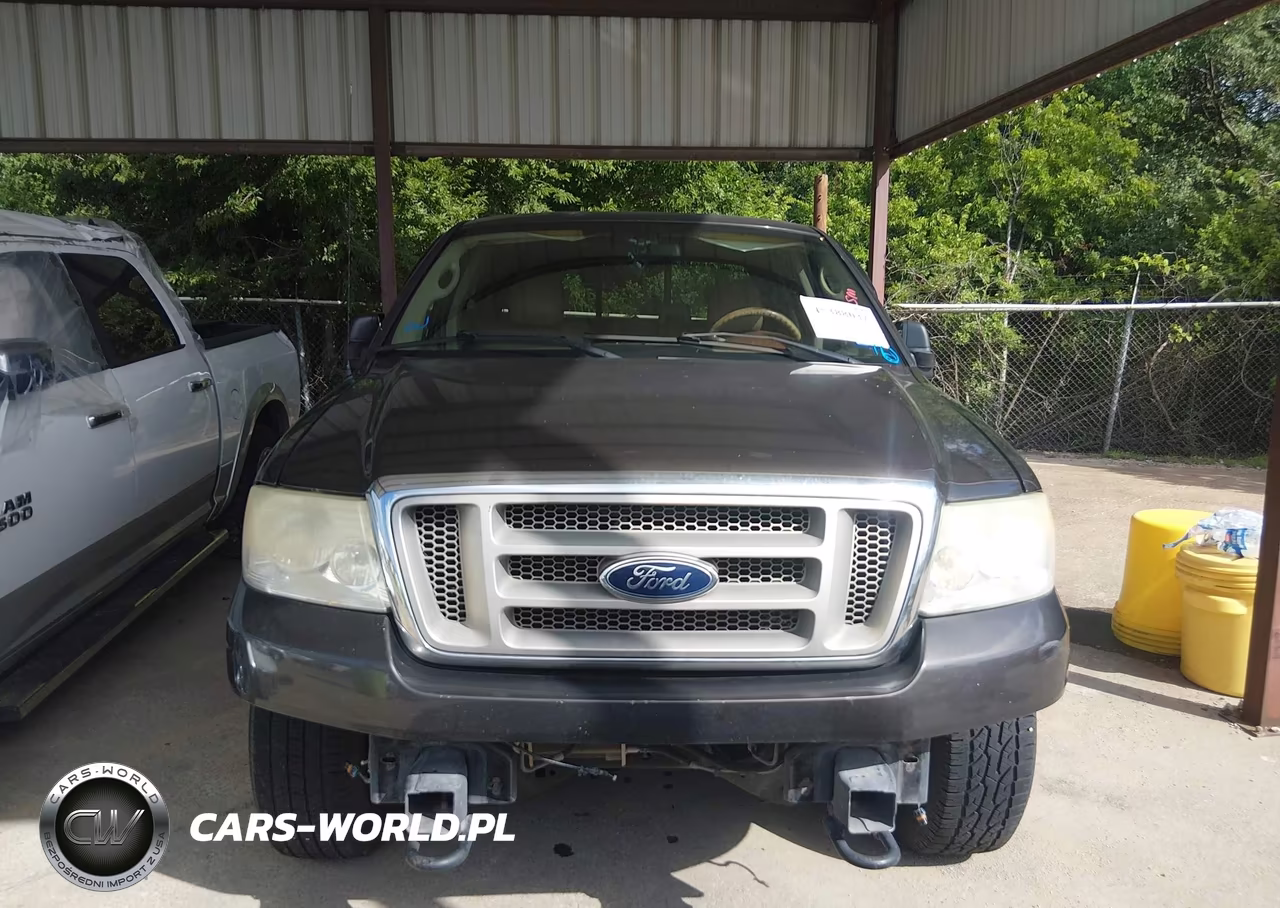 2005 Ford F-150 Fx4-Lariat-Xlt VIN:1FTPW14565KD19097 - 12