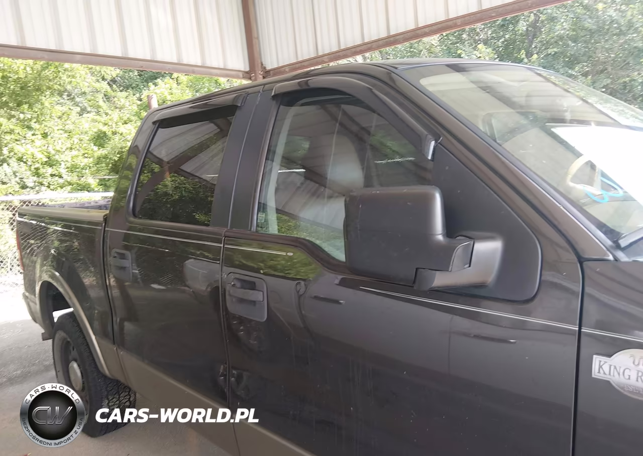 2005 Ford F-150 Fx4-Lariat-Xlt VIN:1FTPW14565KD19097 - 13