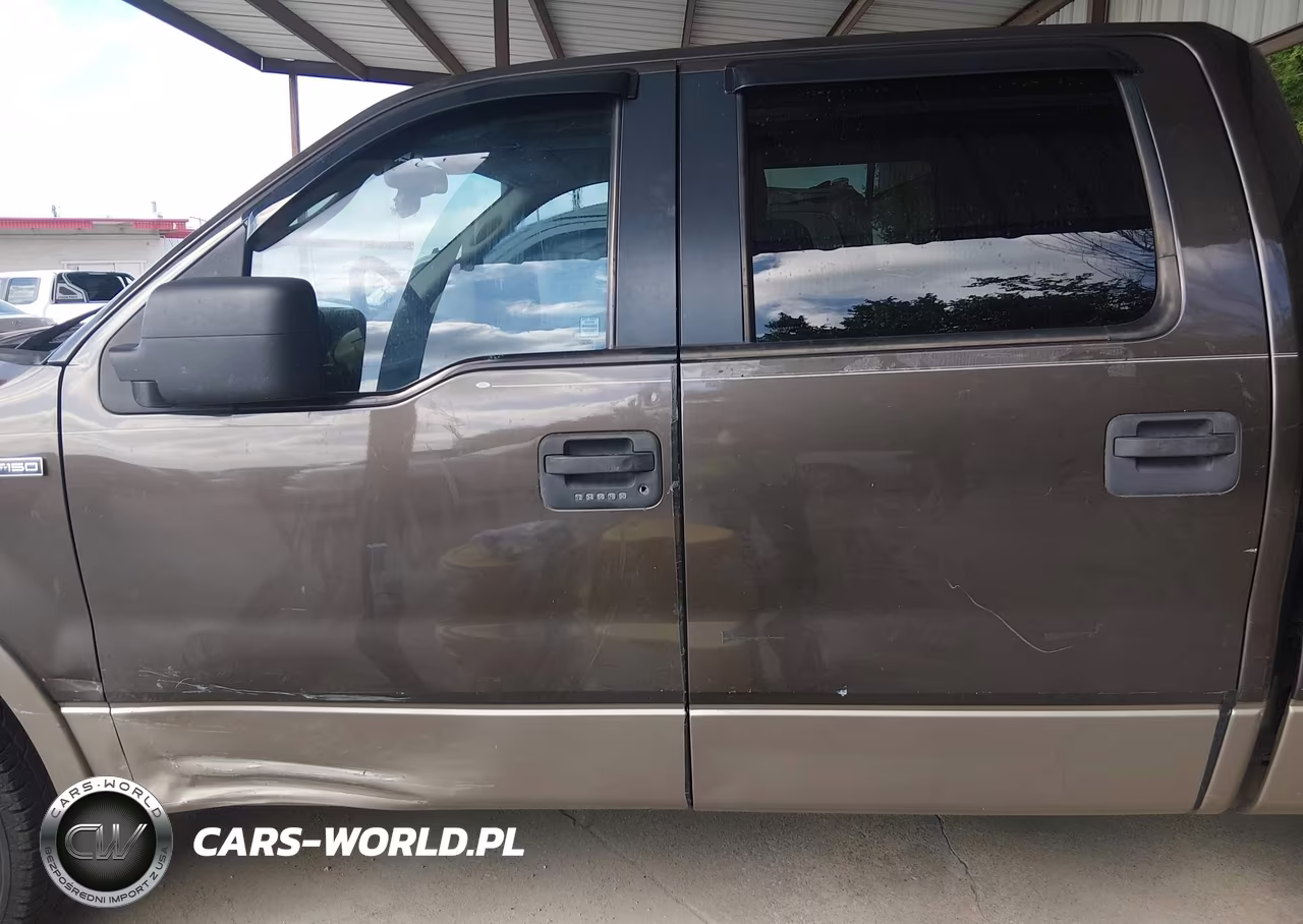 2005 Ford F-150 Fx4-Lariat-Xlt VIN:1FTPW14565KD19097 - 14
