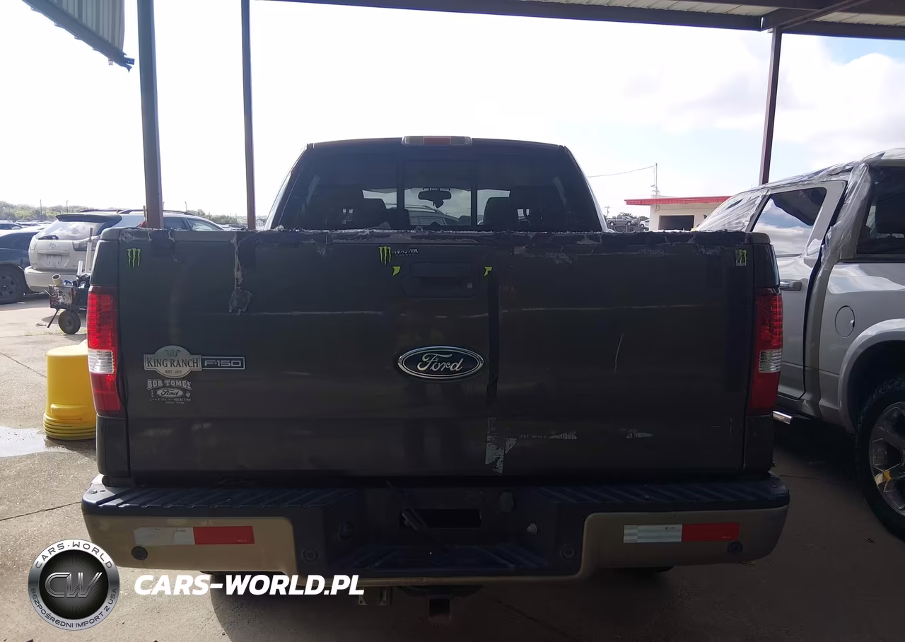 2005 Ford F-150 Fx4-Lariat-Xlt VIN:1FTPW14565KD19097 - 16