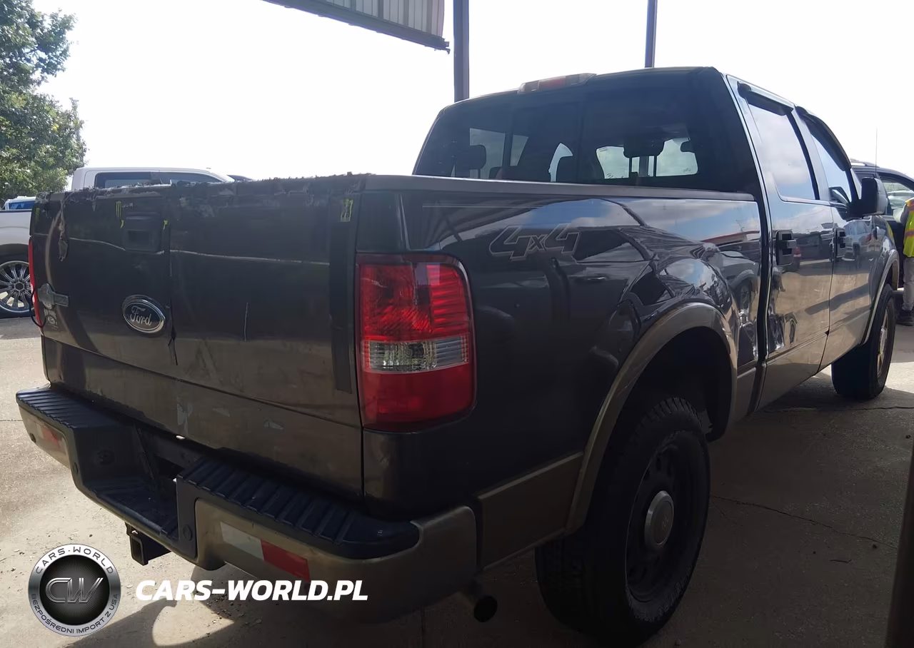 2005 Ford F-150 Fx4-Lariat-Xlt VIN:1FTPW14565KD19097 - 4