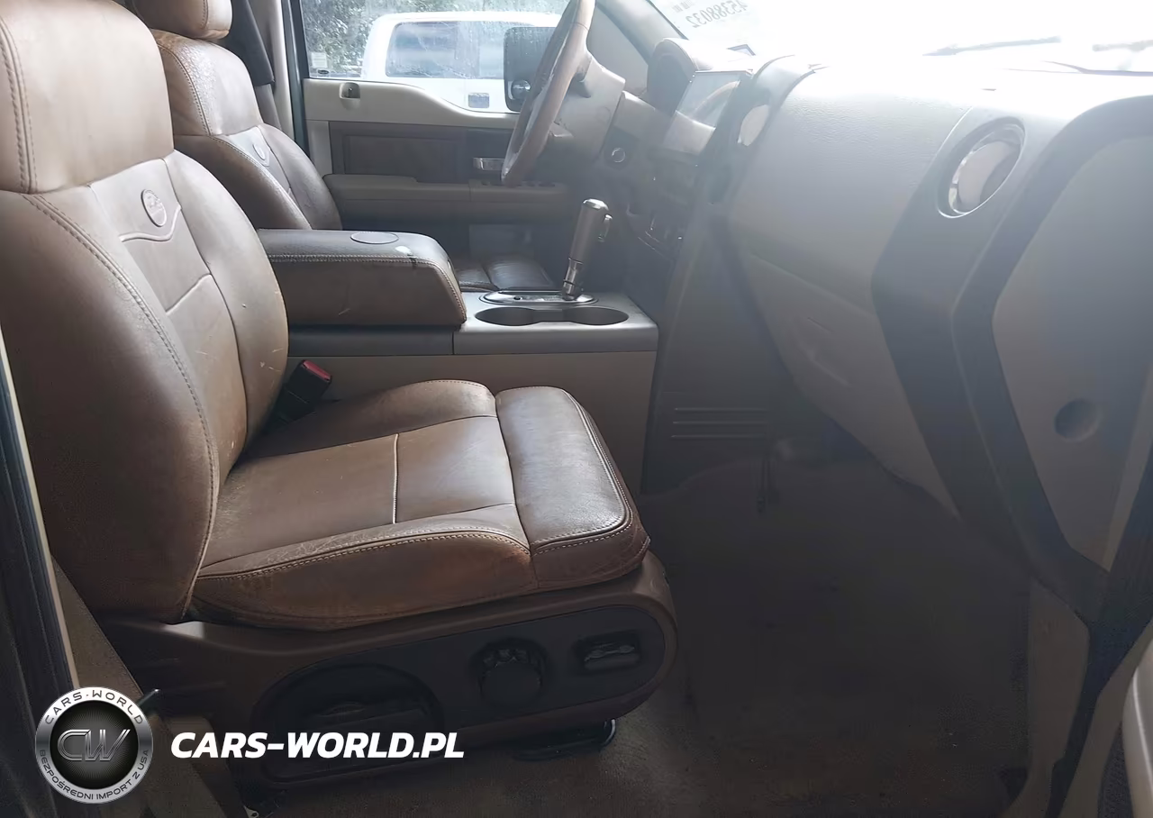 2005 Ford F-150 Fx4-Lariat-Xlt VIN:1FTPW14565KD19097 - 5