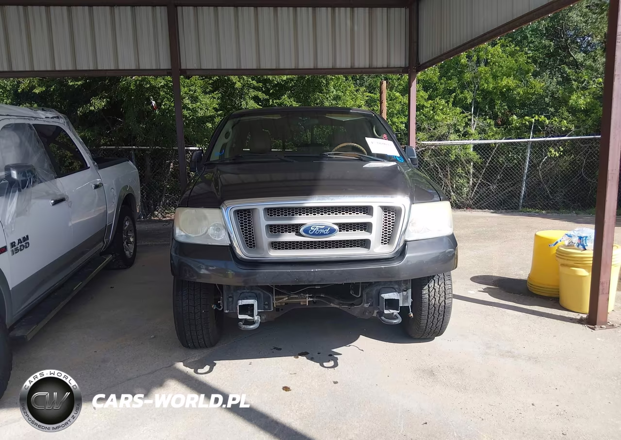 2005 Ford F-150 Fx4-Lariat-Xlt VIN:1FTPW14565KD19097 - 6