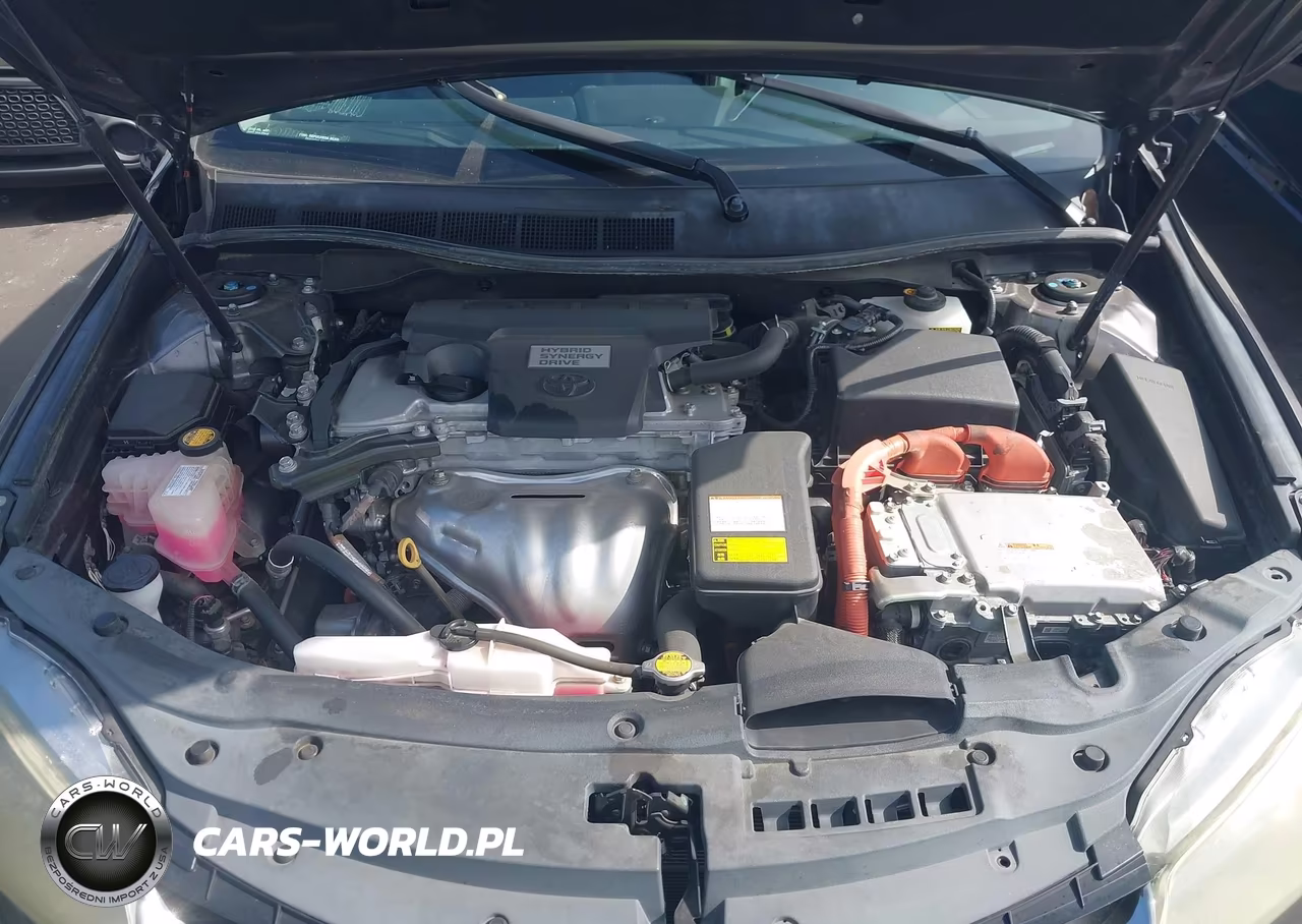 2015 Toyota Camry Hybrid Se VIN:4T1BD1FK0FU164969 - 10