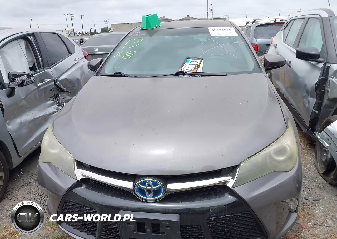 2015 Toyota Camry Hybrid Se VIN:4T1BD1FK0FU164969 - 13