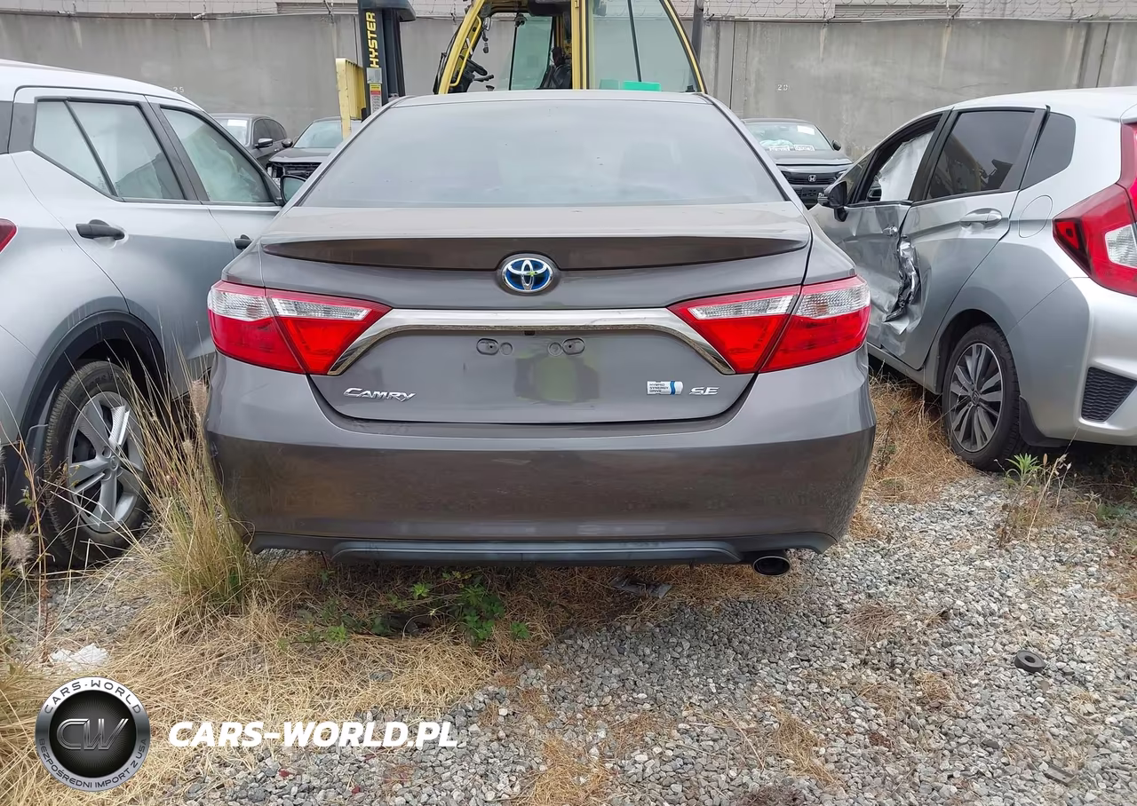 2015 Toyota Camry Hybrid Se VIN:4T1BD1FK0FU164969 - 17