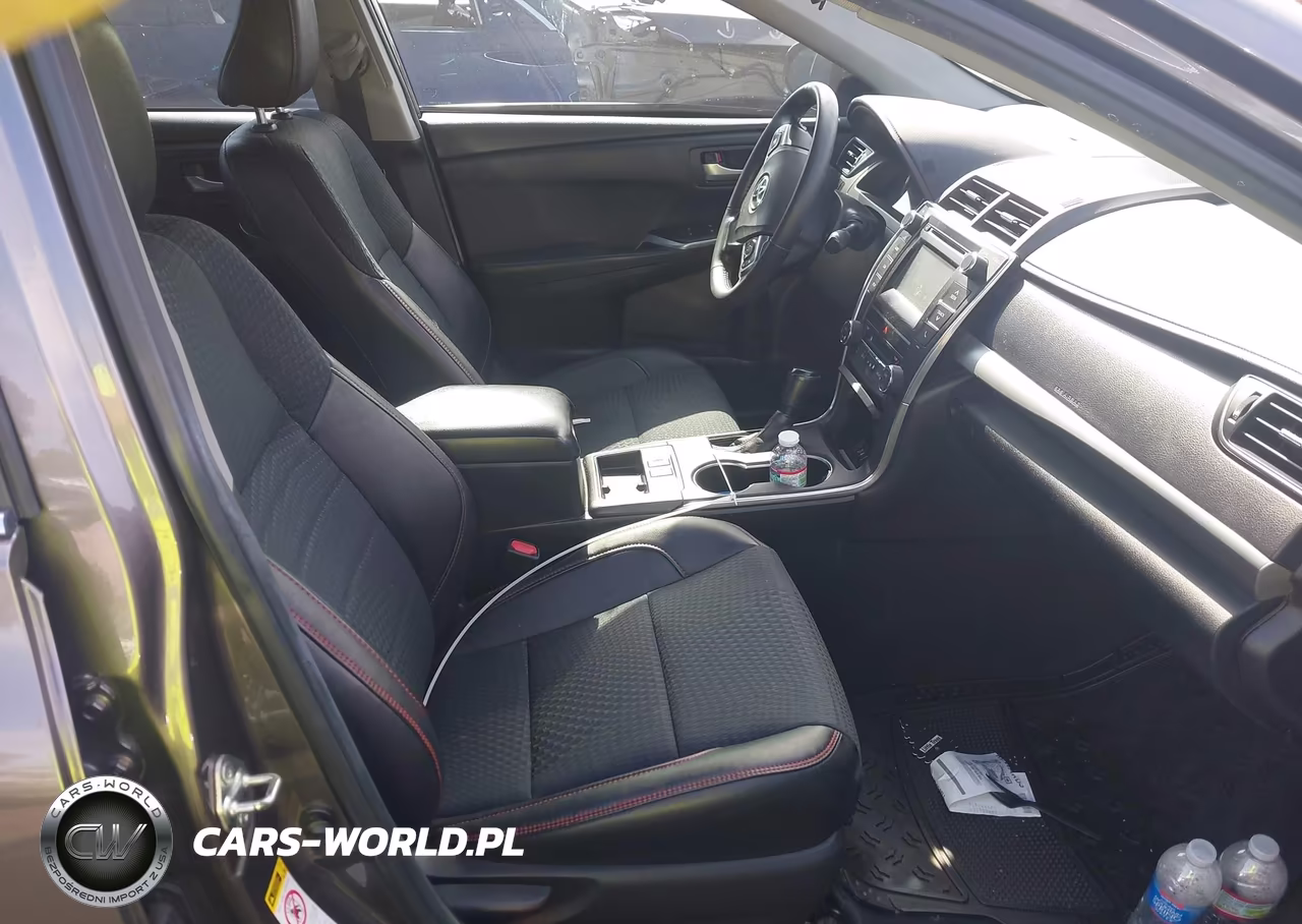 2015 Toyota Camry Hybrid Se VIN:4T1BD1FK0FU164969 - 5