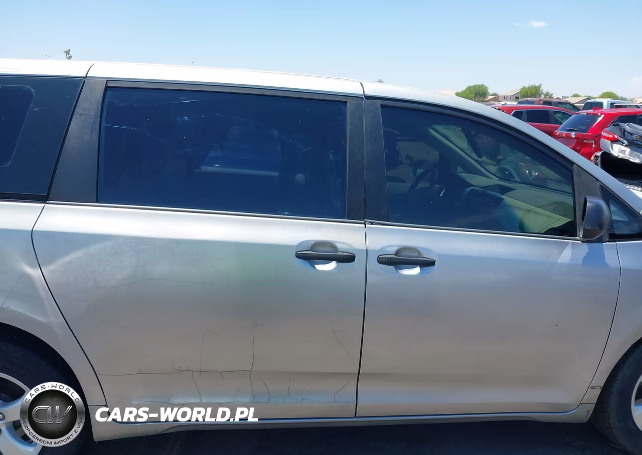 2012 Toyota Sienna Base V6 7 Passenger VIN:5TDZK3DC1CS181540 - 14