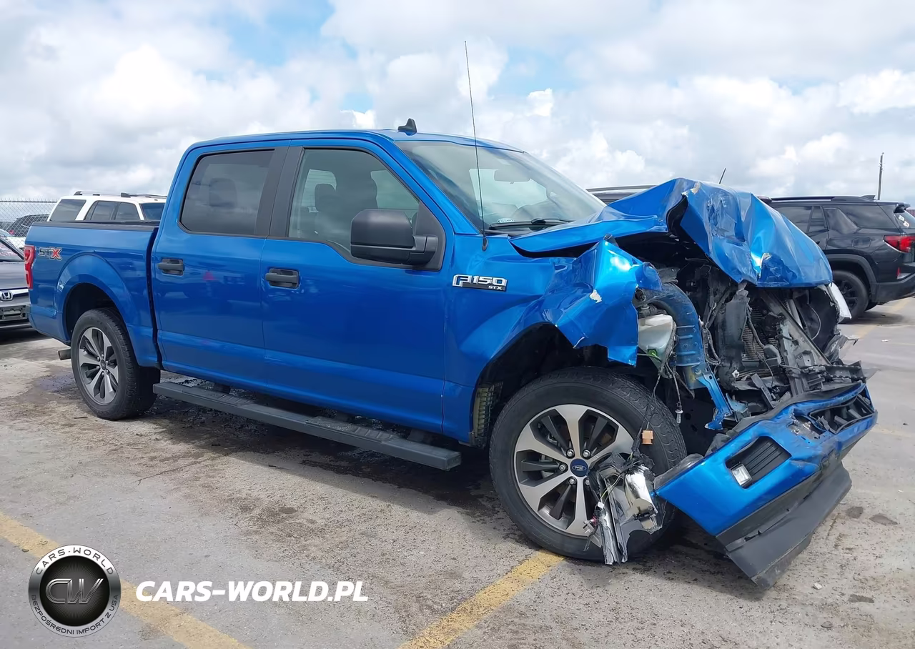 2020 Ford F-150 Xl