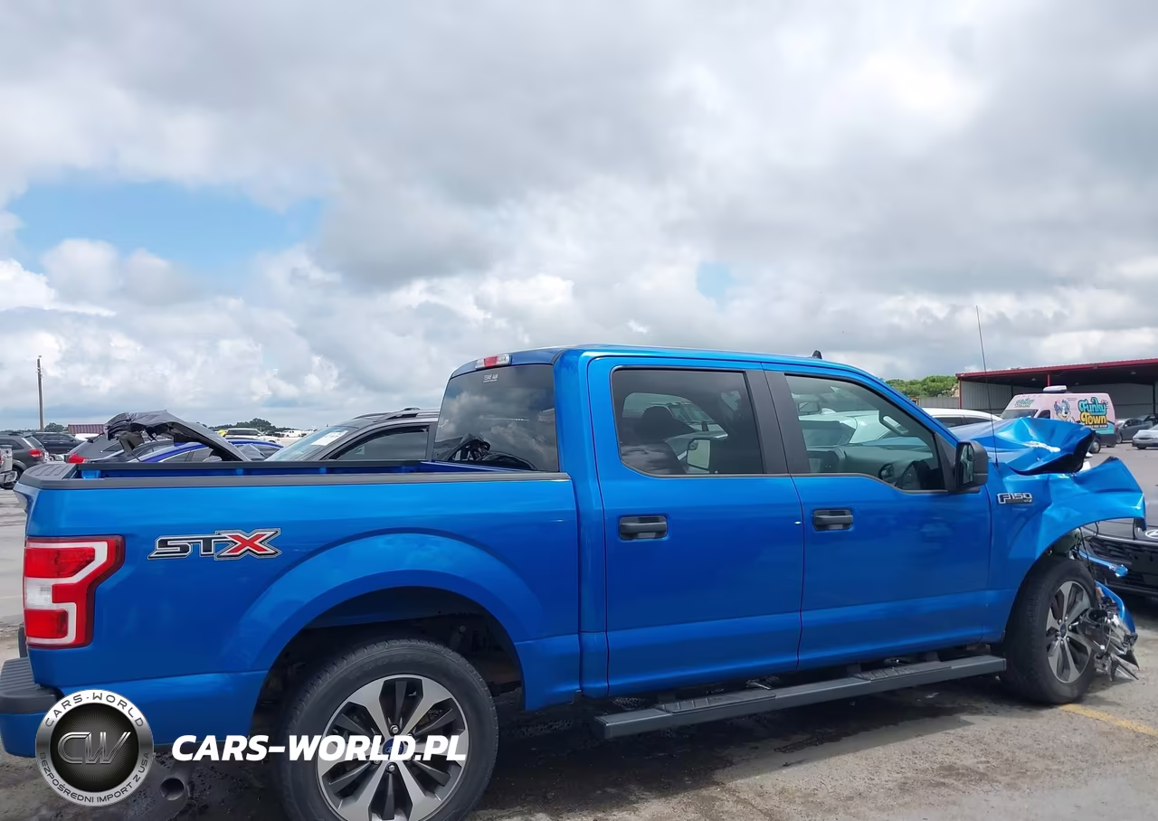2020 Ford F-150 Xl VIN:1FTEW1CP8LKD98599 - 14