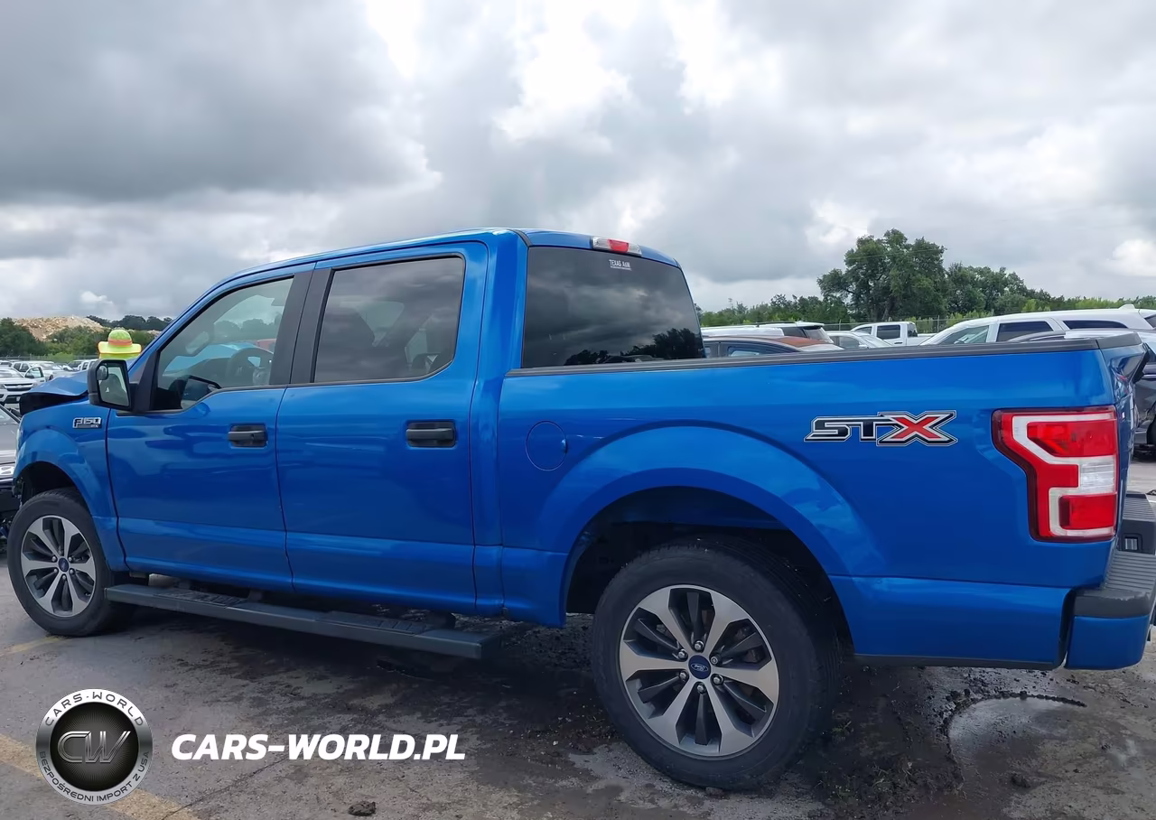 2020 Ford F-150 Xl VIN:1FTEW1CP8LKD98599 - 15
