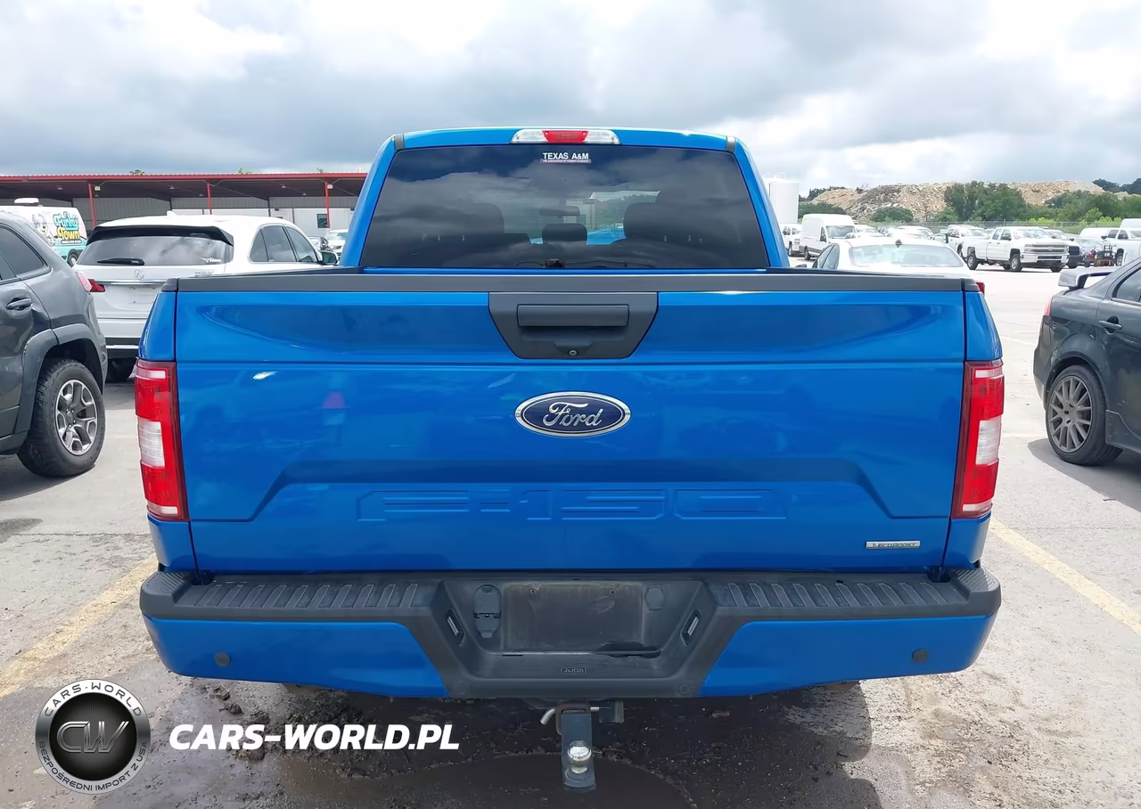 2020 Ford F-150 Xl VIN:1FTEW1CP8LKD98599 - 17