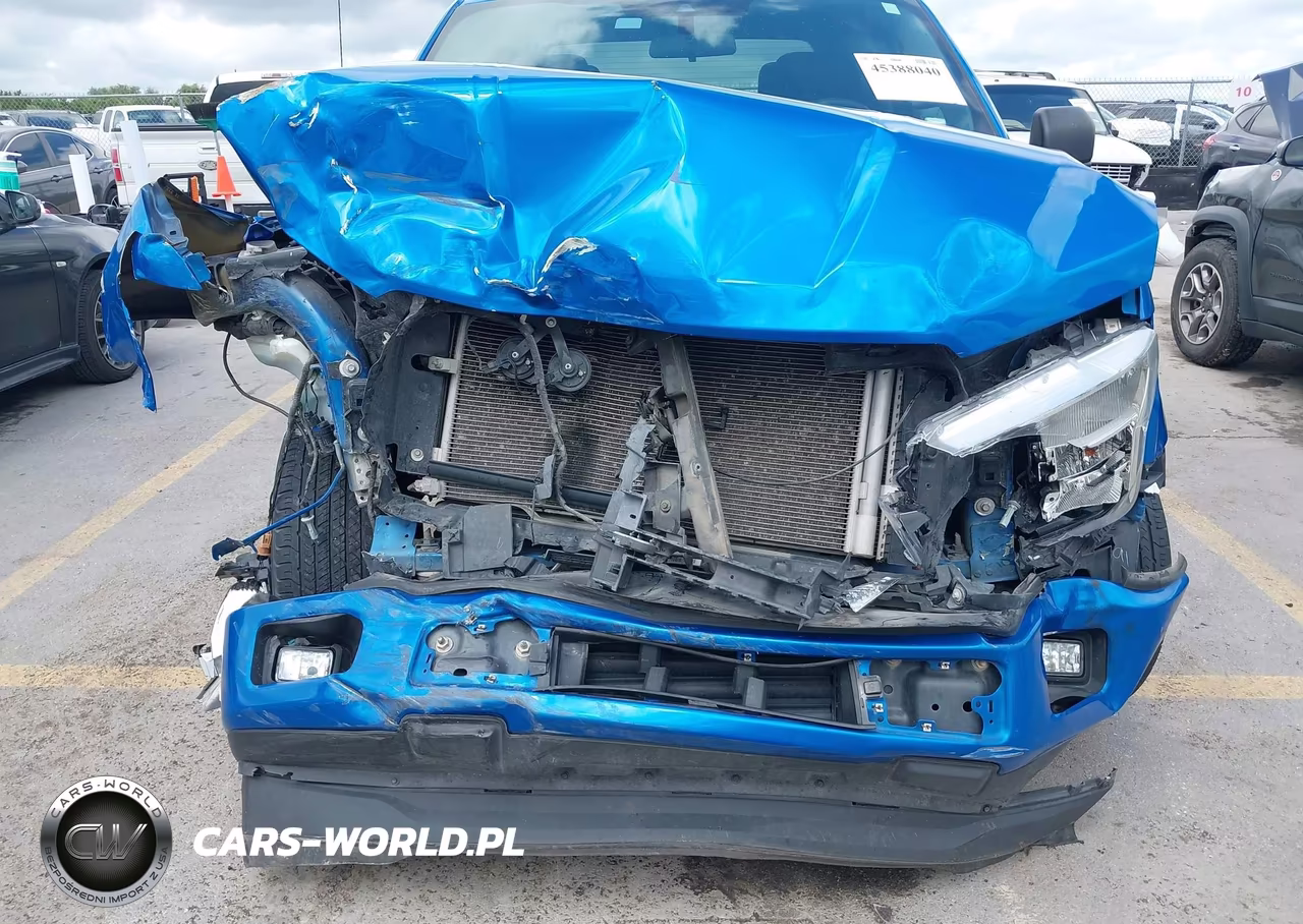 2020 Ford F-150 Xl VIN:1FTEW1CP8LKD98599 - 6