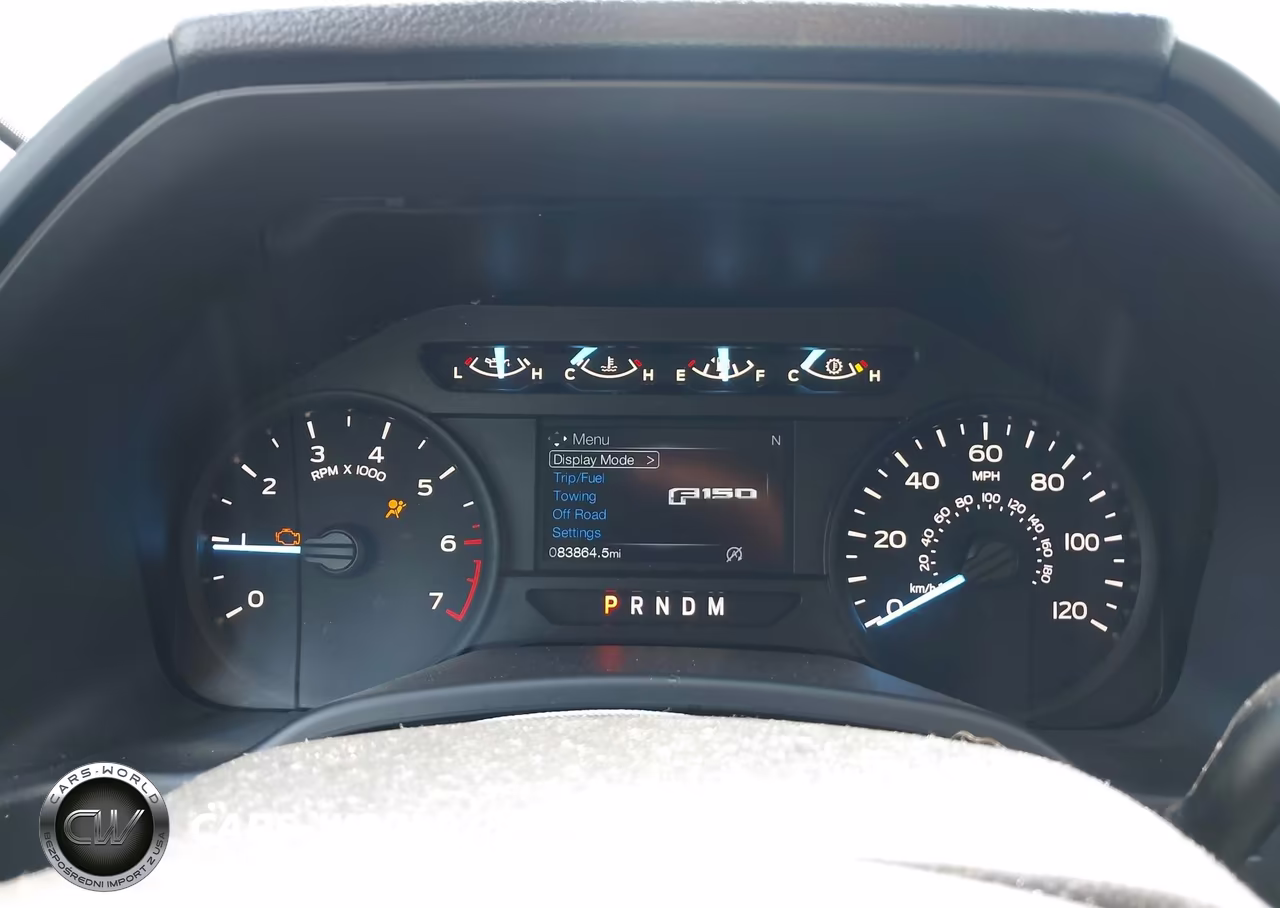 2020 Ford F-150 Xl VIN:1FTEW1CP8LKD98599 - 7
