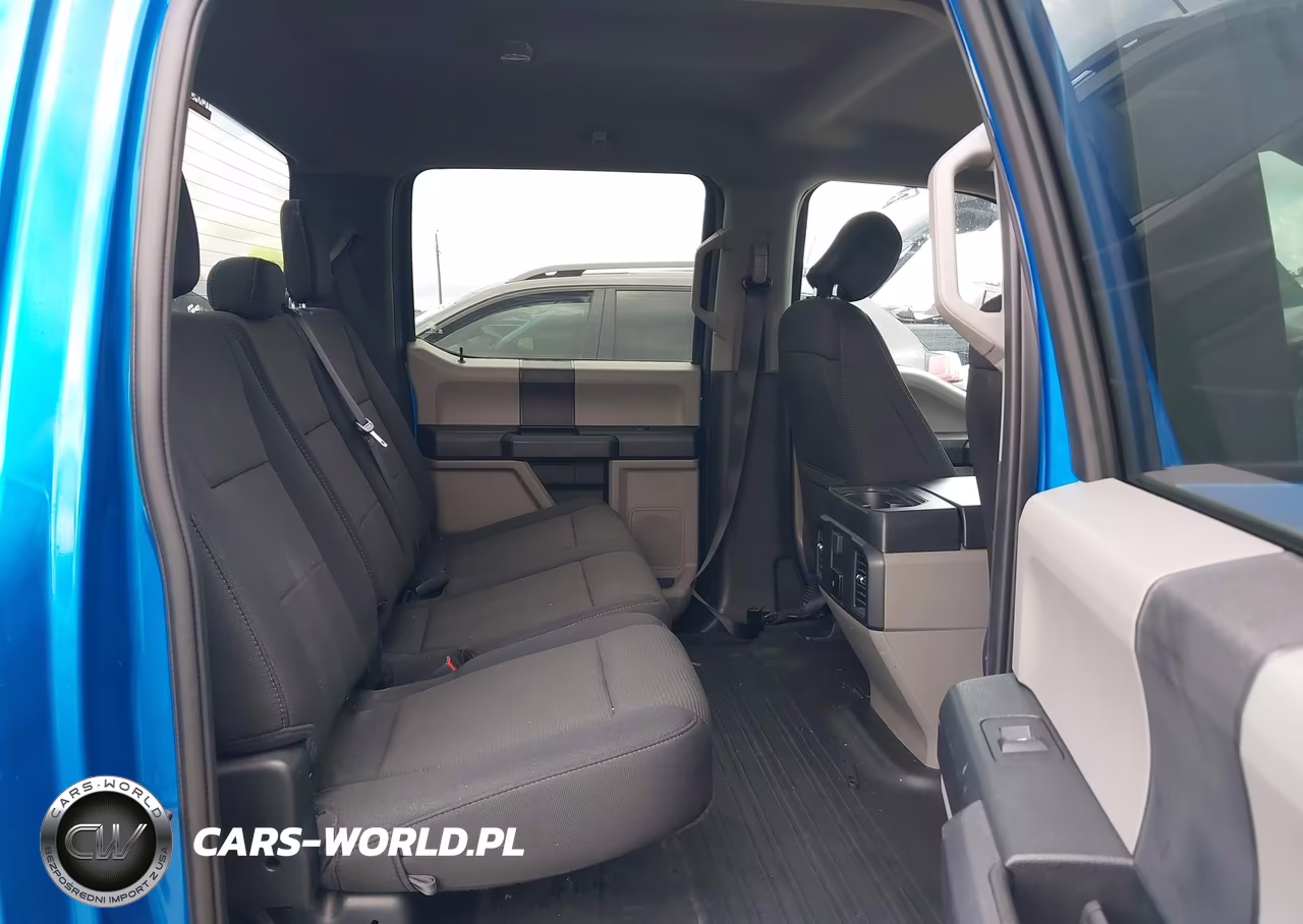 2020 Ford F-150 Xl VIN:1FTEW1CP8LKD98599 - 8