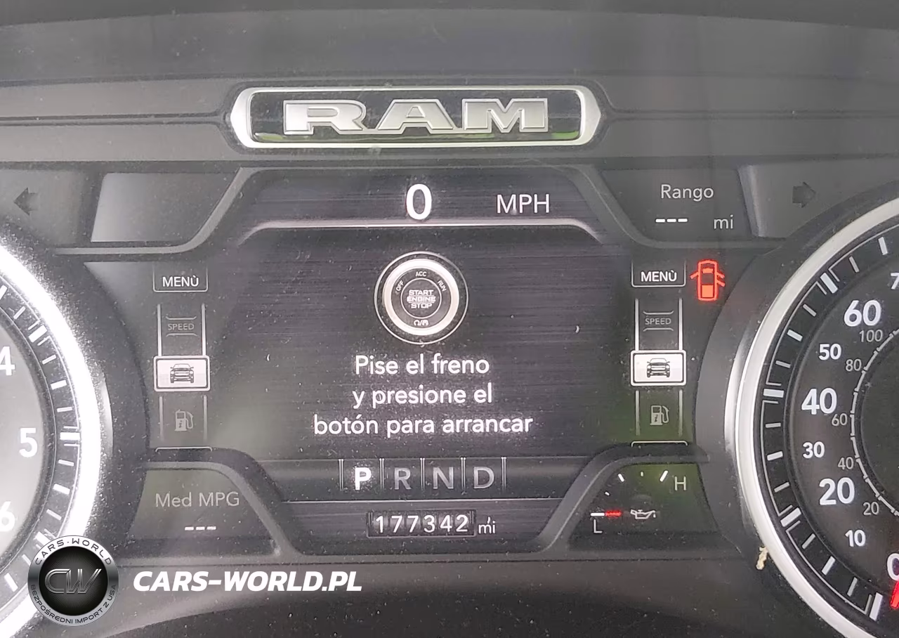 2020 Ram 1500 Laramie 4X4 6'4 Box VIN:1C6SRFDT8LN227540 - 15